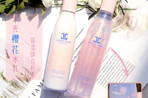 Jayjun樱花水乳怎么样