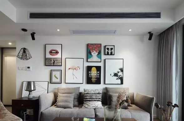 风管机和空调的区别