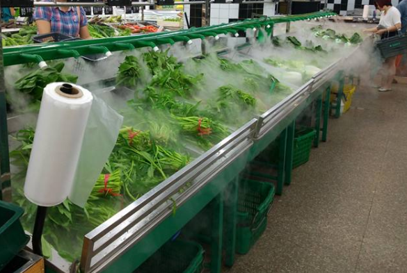 蔬菜保鲜加湿器的缺点
