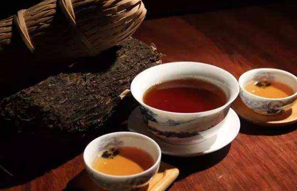 红茶和黑茶的区别