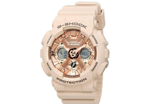 g-shock手表怎么关闹钟