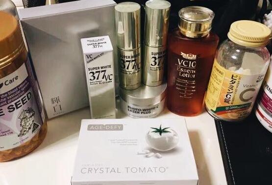 白肌酸喝了能美白吗
