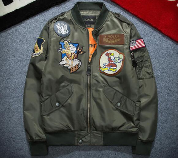 飞行服和棒球服的区别