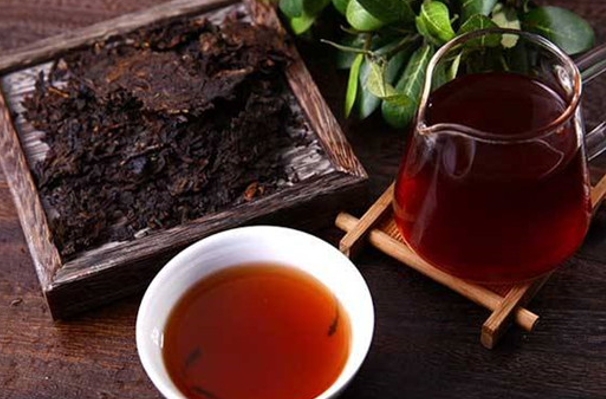 普洱茶的喝法