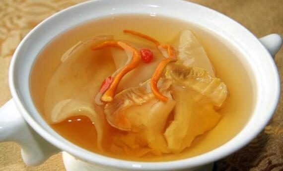 花胶能补充胶原蛋白吗