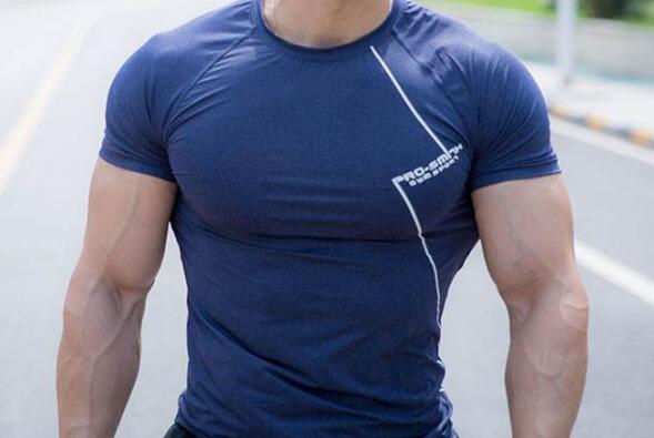男生健身穿什么衣服
