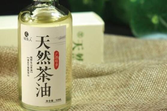 茶油涂脸会堵塞毛孔吗