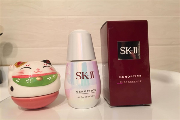 Sk2小灯泡50ml能用多久