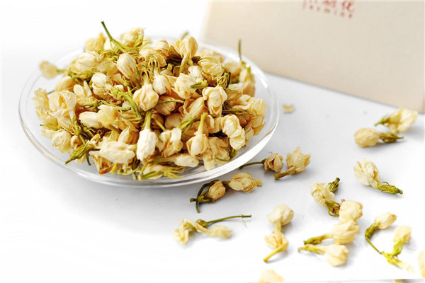 茉莉陈皮茶可以祛痘印吗