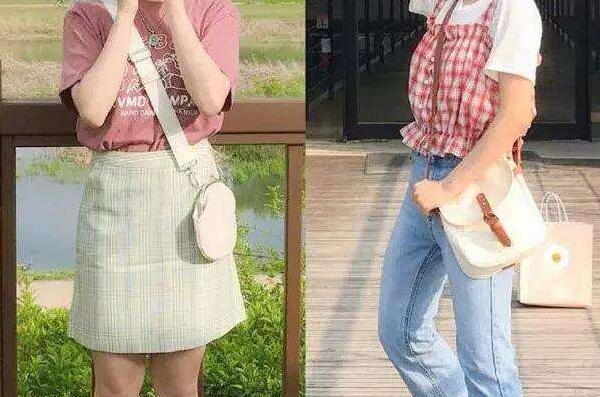 矮个子微胖夏装搭配技巧