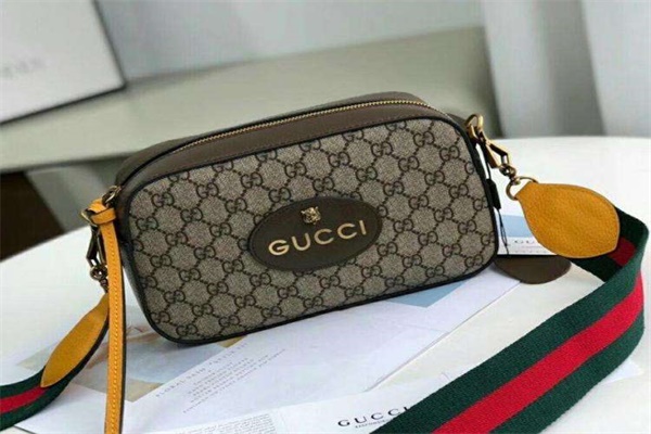 Gucci虎头相机包真假辨别
