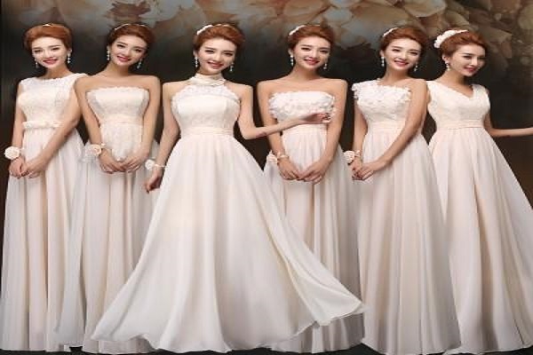 礼服什么颜色压台