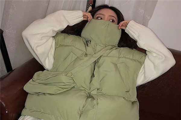 棉马甲什么时候穿合适