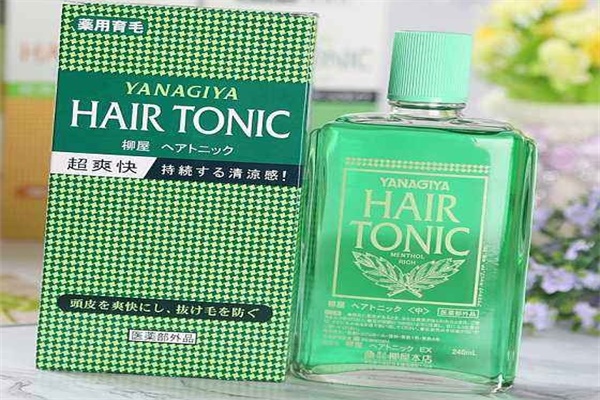 Hair tonic生发液怎么用