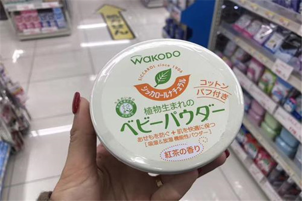 痱子粉可以当散粉用吗
