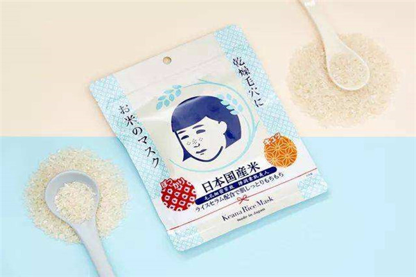 大米面膜用完要洗吗