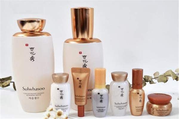 雪花秀人参水乳功效