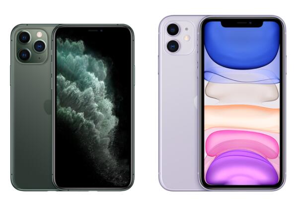 apple11和apple11pro的区别