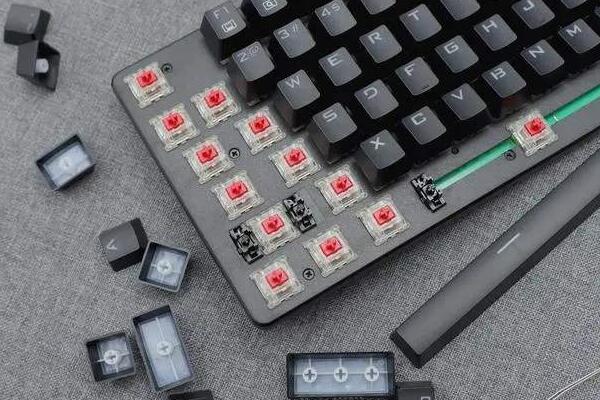 机械键盘轴的区别是什么
