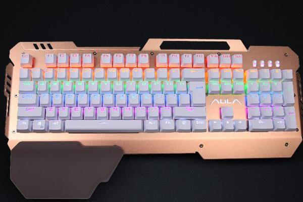 机械键盘有一个键失灵怎么办