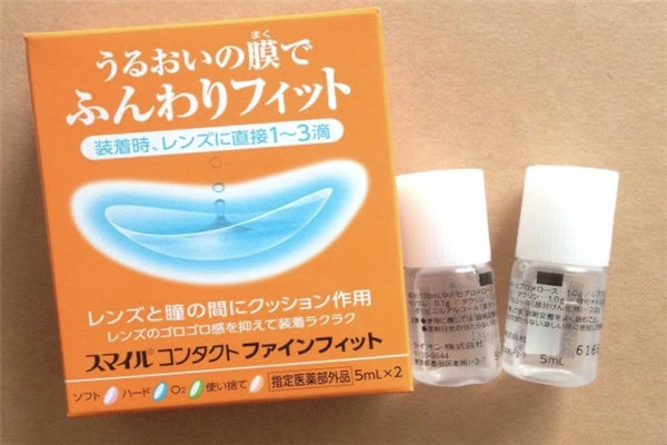 隐形眼镜润滑液可以当做护理液用吗