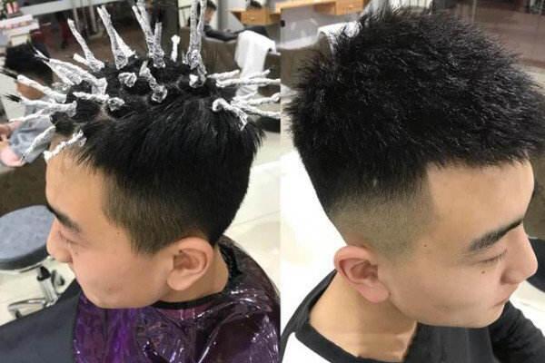 鹅蛋脸适合锡纸烫吗