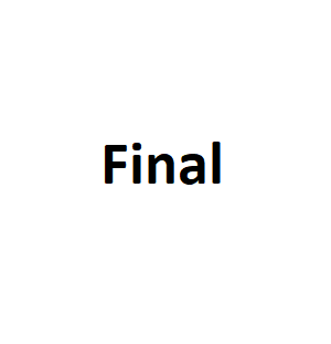 Final