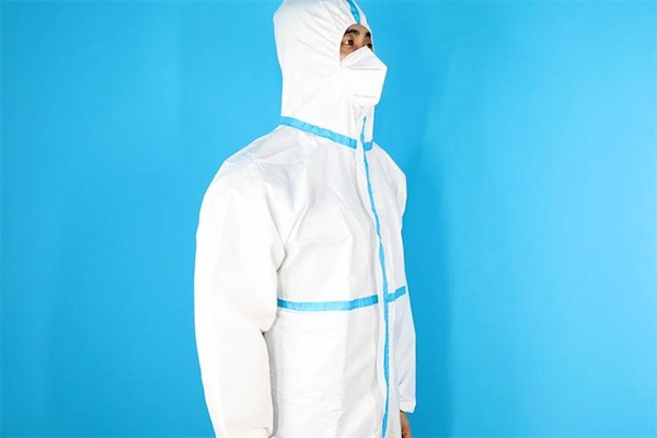 医用防护服是什么材质