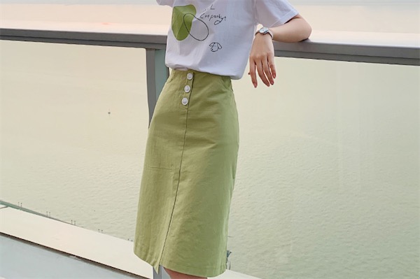 偏黑的皮肤适合牛油果绿吗
