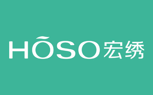 宏绣刺绣墙布