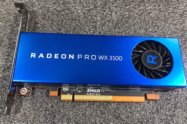 wx3100显卡什么级别
