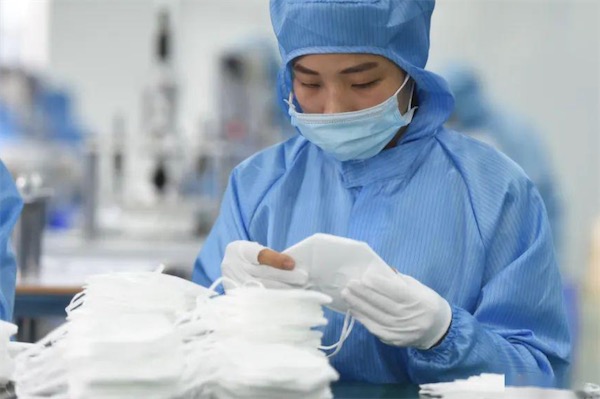 美甲灯可以消毒口罩吗
