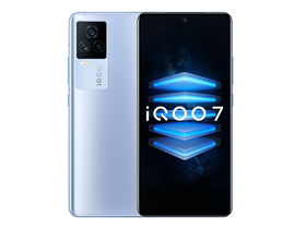 iQOO 7（12+256）
