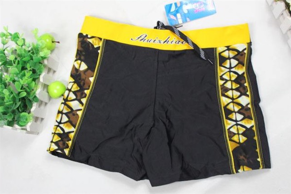 泳裤可以机洗吗
