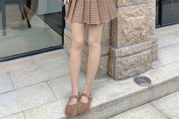 奶油巴士光腿神器会起球吗