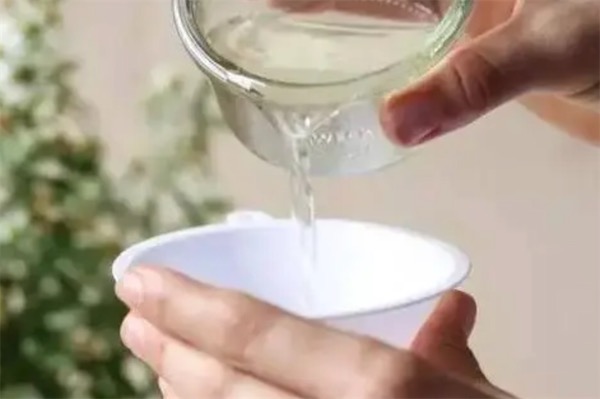 白醋泡真丝后用不用再水洗