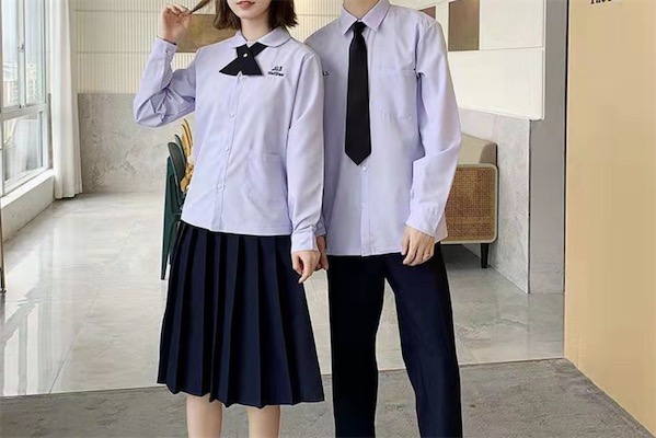 泰式校服分山正吗