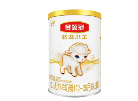 金领冠悠滋小羊