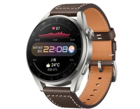 华为WATCH 3 Pro