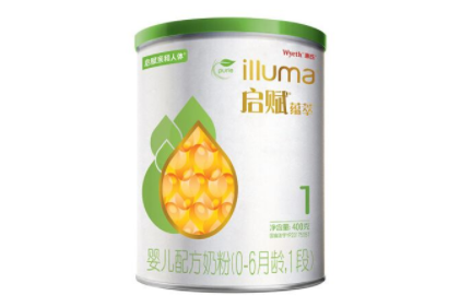 启赋有机蕴萃