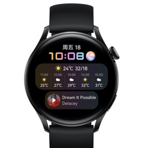 华为WATCH 3