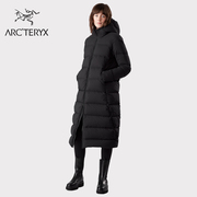 始祖鸟PREMA DOWN COAT WOMEN'S女子保暖连帽羽绒服