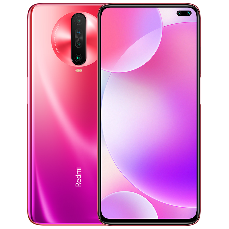 红米K30