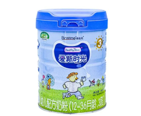 合生元爱斯时光