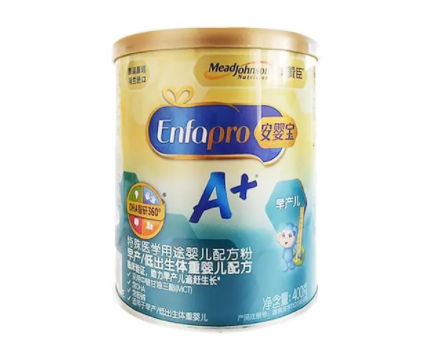美赞臣安婴宝A+