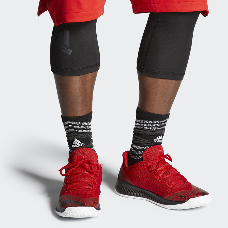Adidas NBA球星哈登hardwn