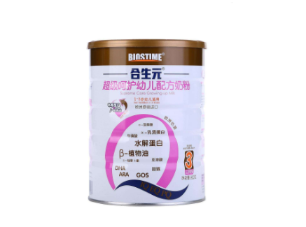 合生元超级呵护