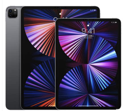 苹果iPad Pro 2021