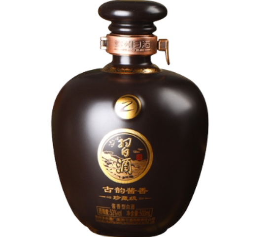 习酒古韵酱香
