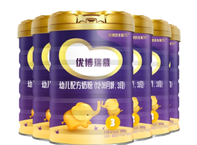 优博瑞慕奶粉